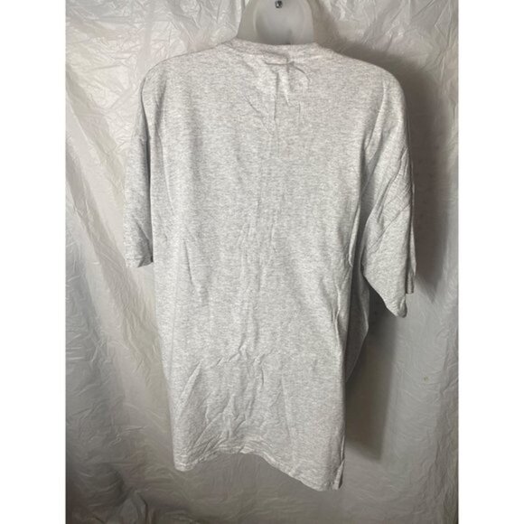 I’m A Lucky Man I Have A Freaking Awesome Wife Men’s Graphic T-Shirt Grey XL - Picture 11 of 11